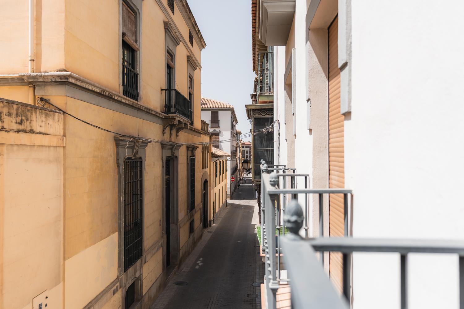 Tuguest Jardin Botanico Apartment Con Parking Гранада Екстер'єр фото